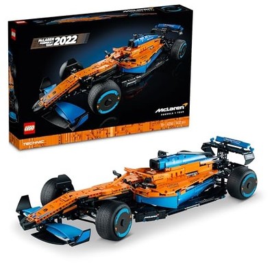 Lego Technic Mclaren Formula 1 Race Car Toy, Birthday Gift, Building Blocks, Mo_