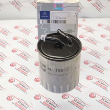Filtre à carburant Mercedes 220