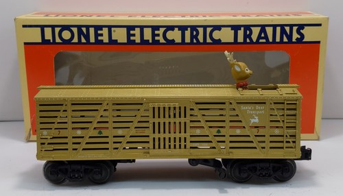 Coche de reno Lionel 6-26740 O funcionamiento LN/caja | Zustand: Used