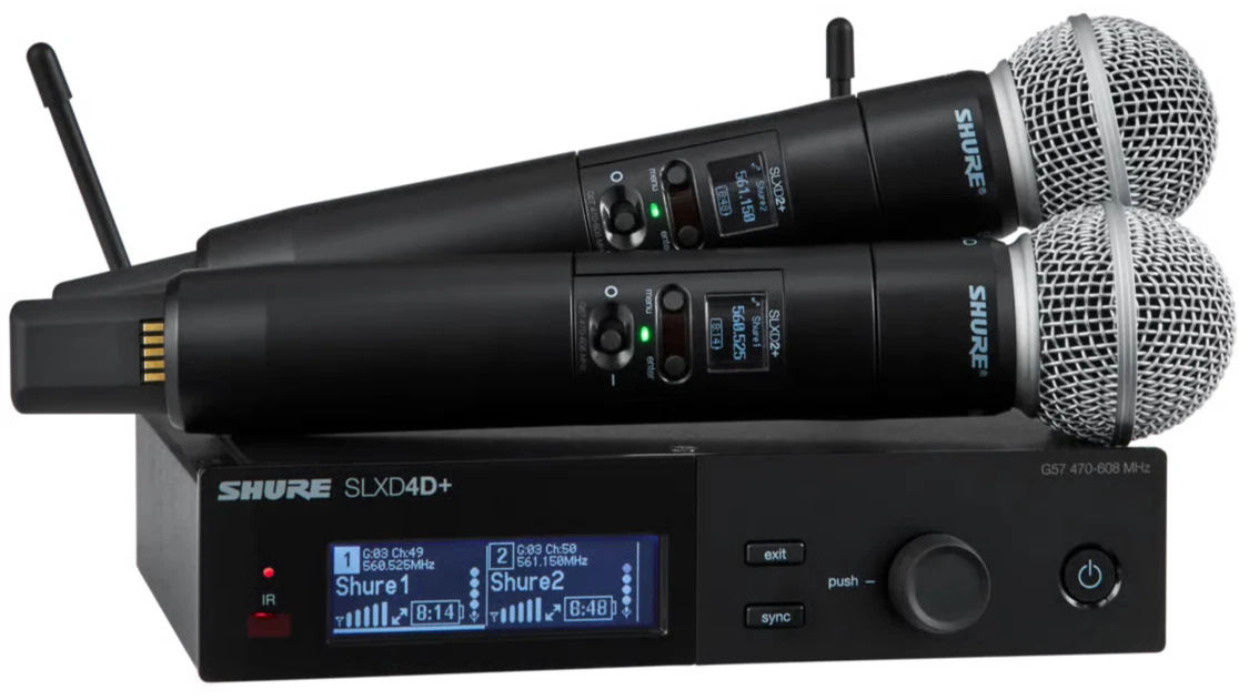 Shure SM58 Pro Audio Microphones & Wireless Systems for sale | eBay