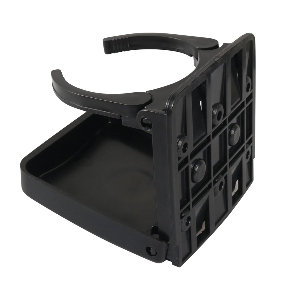 For Marine RVs Vans Universal Adjustable Folding Cup Holder Drink Holder Screws thumbnail 8