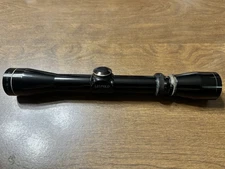 1991 GLOSS LEUPOLD Vari-X IIC 2-7 Shotgun Rifle Scope Duplex Reticle 1” Tube