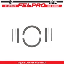 For 1977 Pontiac Ventura 3.8L V6 Engine Crankshaft Seal Kit Rear Fel-Pro