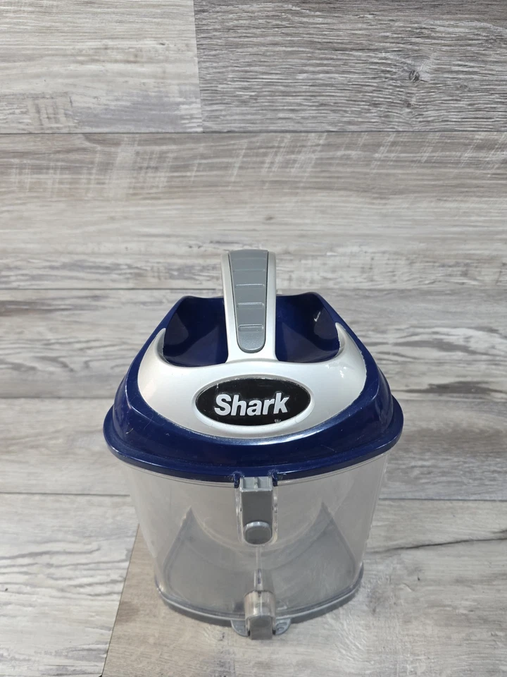 Shark NV360 Navigator Lift Away Vaccum - Replacement Dirt Dust Bin Canister Blue - Image 2 of 4