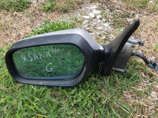 Retroviseur gauche (ou coque) Citroen XSARA