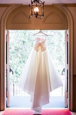 WTOO Tafetta wedding dress
