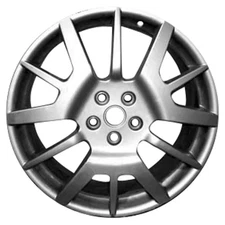 2008-2011 MASERATI GRAN TURISMO Silver 20x10.5 OEM Wheel 20158 | 98167 
