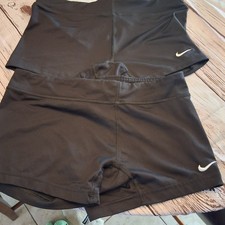 Lot Of 2**NIKE PERFORMANCE DRI-FIT SHORTS Yoga/Volleyball/Training -  Medium