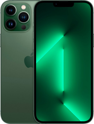 Neu Apple iPhone 13 Pro Max 256GB/128GB 5G Ohne Vertrag Nano SIM+e-SIM Handys