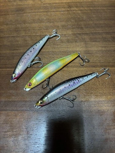 Gea 110S 21g x 2, 29g Megabass