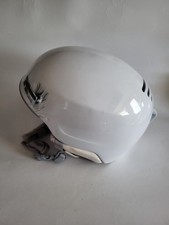 Smith Allure Maze Snowboard Ski Helmet White Feather Graphic Medium 55-59 cm
