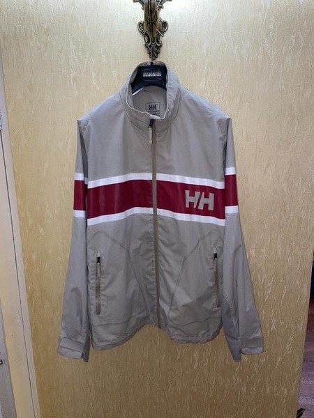 Men Helly Hansen Jacket Beige 40 /L / 48