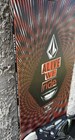 Super Rare 158cm Volcom X Nitro Beast Snowboard With Ride Bindings — photo 6