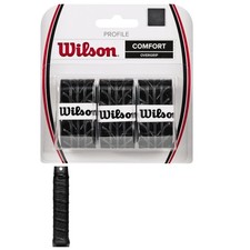 High-Performance Tennis Racquet Over Grip - 3 Pack, Perfect for Serious Players