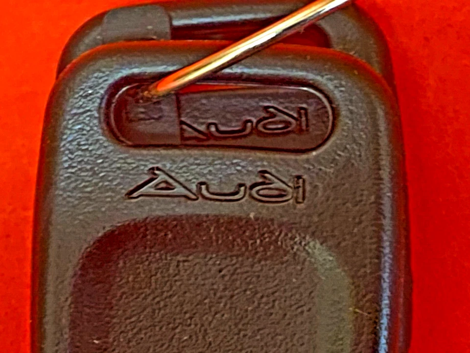 Ignition Lock Cylinder Audi 443905855A for Audi	5000 5000 Quattro 2.2L 1984/1988 - Image 4 of 4