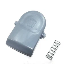 Dust Cup EMPTY RELEASE BUTTON TAB LATCH for Shark HV306 HV307 HV308 HV310 QS301