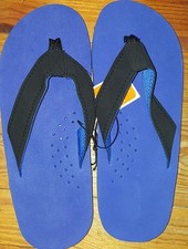 NEW West loop men's flipflop sandal size 13