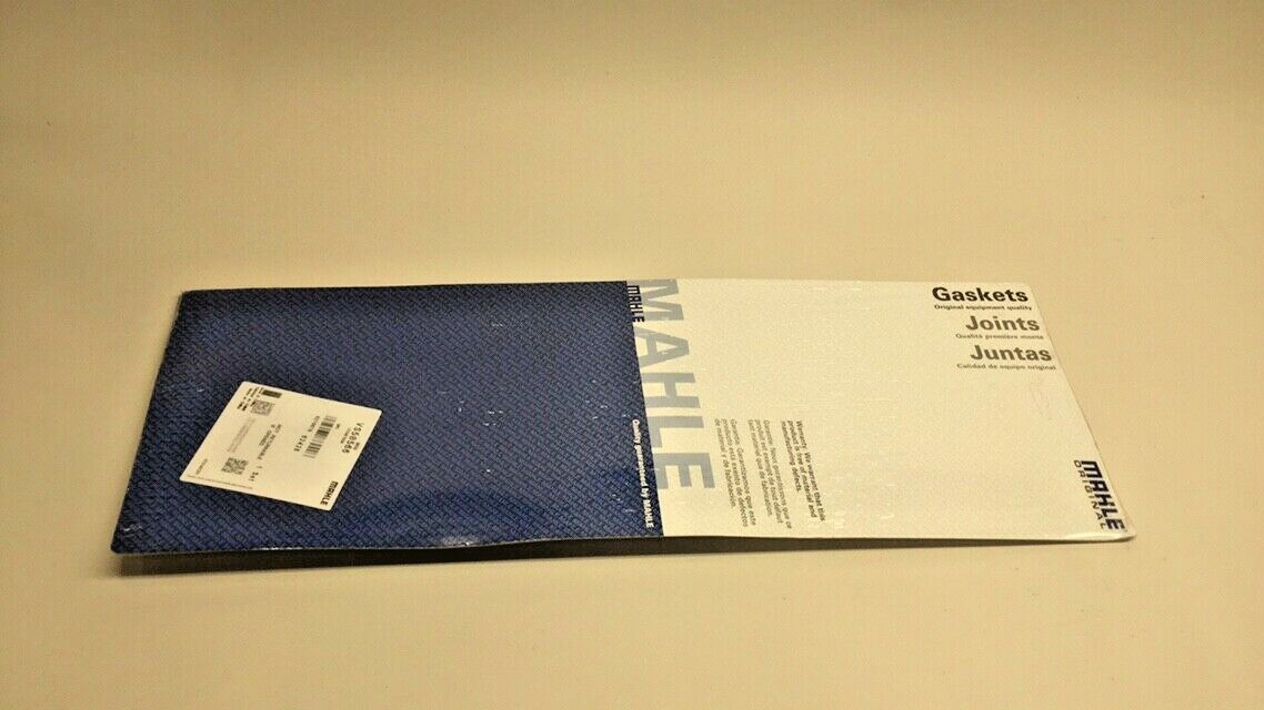 MAHLE Original VS50566 Engine Valve Cover Gasket Set - OEM Quality, Complete Sealing Kit