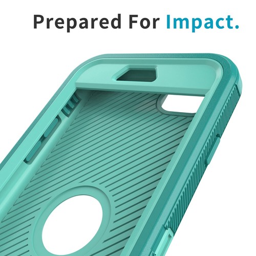 Rugged Case For iPhone SE 2020/SE 2022 Shockproof Soft Cover / Screen Protector - 第 49/55 張圖片