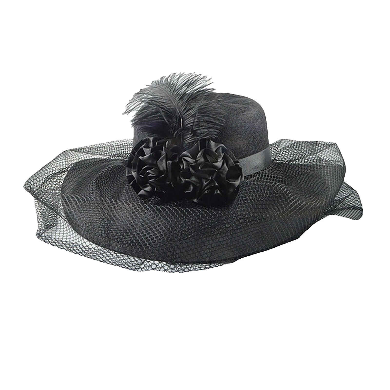 Dress Vintage Hats for Women's 1920s Decade