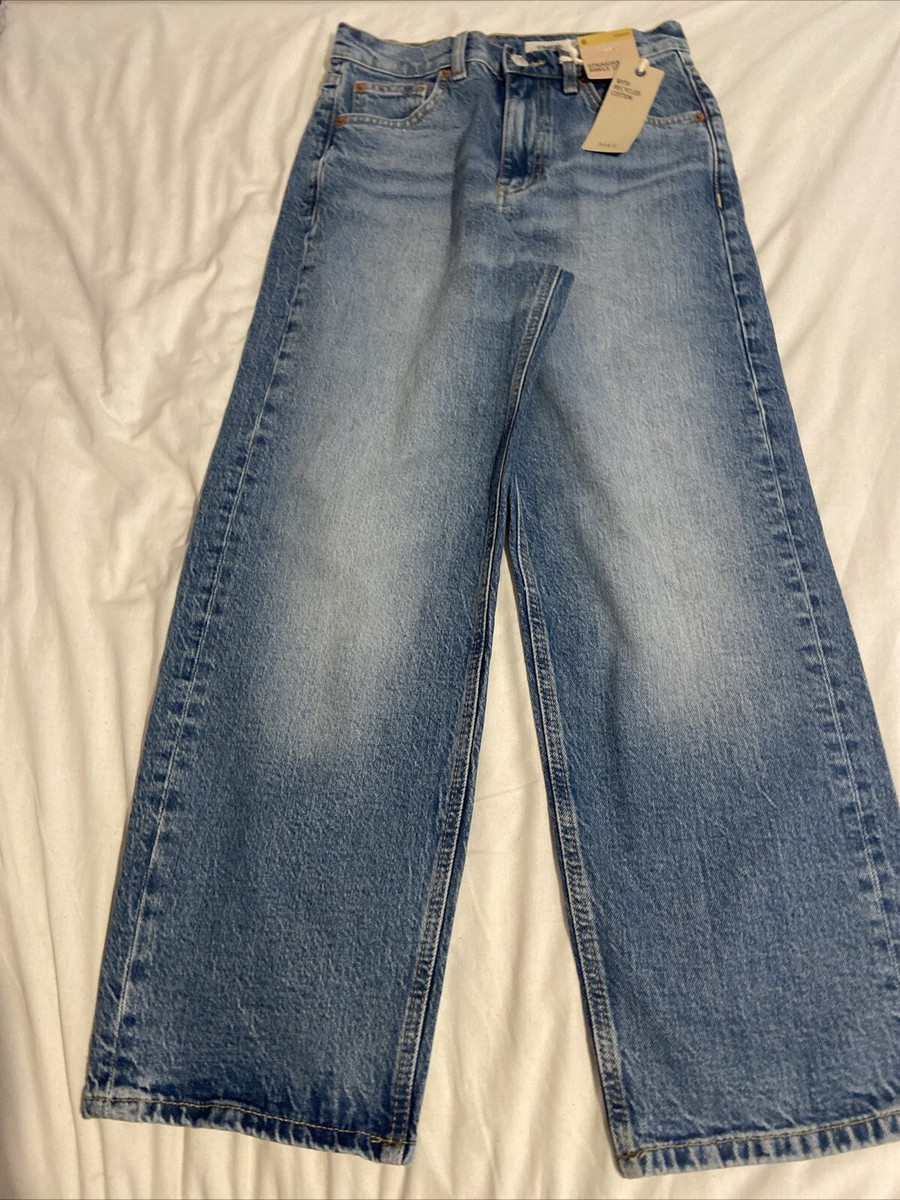 M And S Woman’s Straight Ankle Grazers Short Jeans