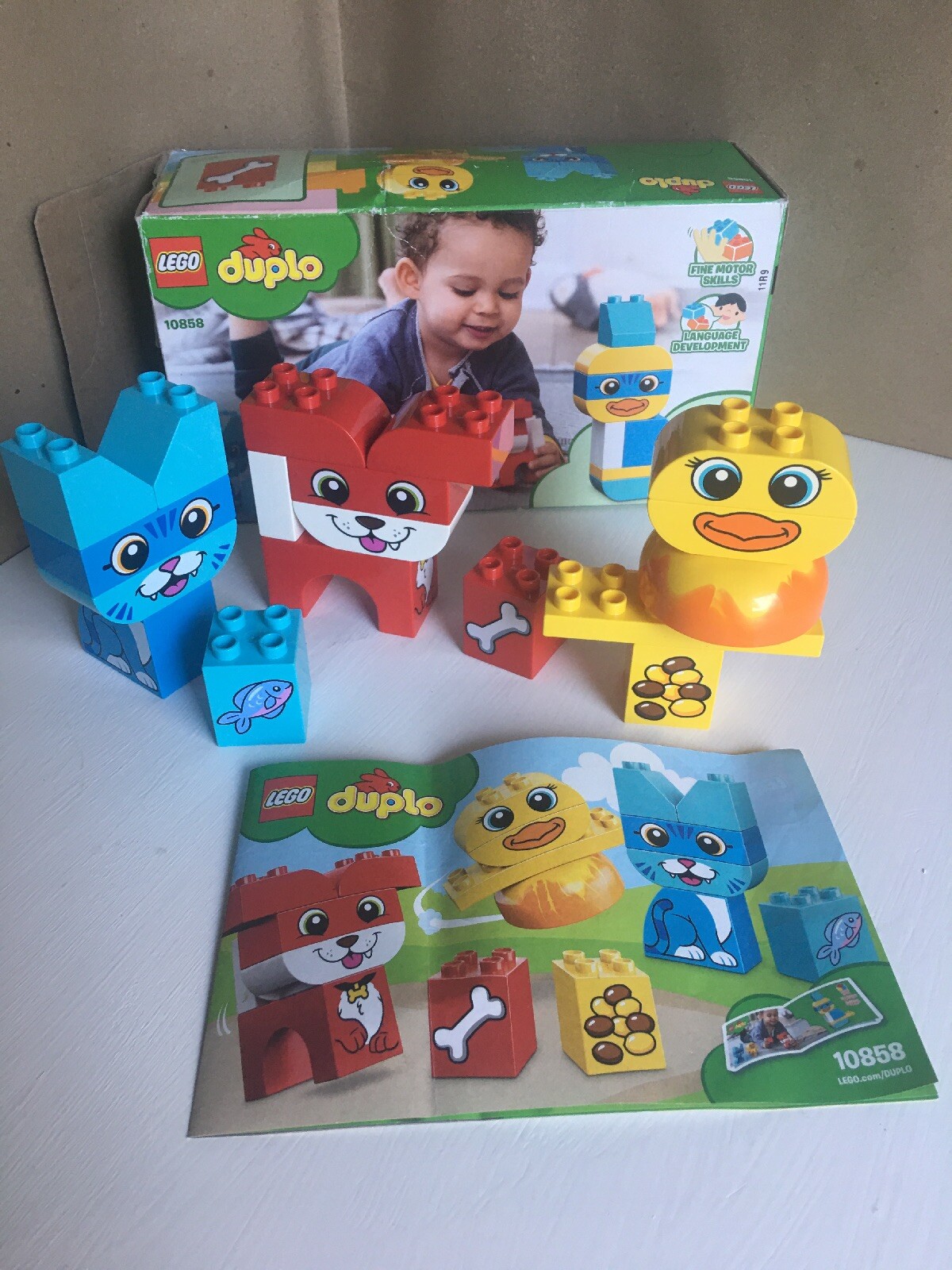 duplo 10858