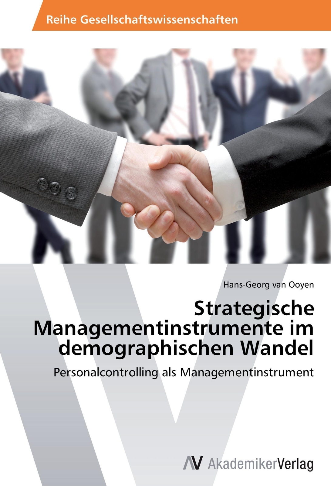 Thumbnail - Strategische Managementinstrumente Demographischen Wandel Ooyen