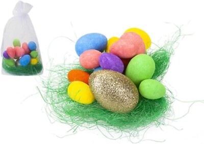 Ostereiersuche Set 16-teilig Bunny Trail Activity Kit Kinder Party Fest Spiel