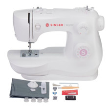SINGER M3220 Mechanical Sewing Machine with 108 Stitch Applications SEALED BOX