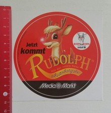 Pegatina/Pegatina: Media Markt - Rodolfo…