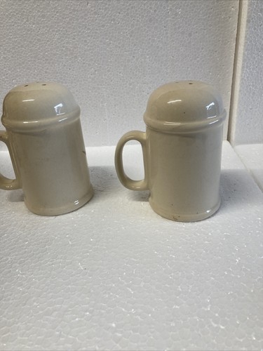 SALIÈRE & POIVRIÈRE en CERAMIQUE-COLLECTION - Photo 5 sur 9