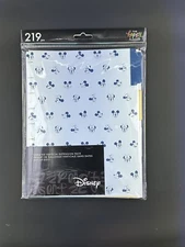 Happy Planner Disney Mickey And Minnie Undated Vertical Extension Pack Classic