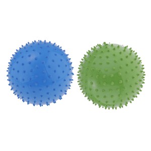 spiky bouncy ball