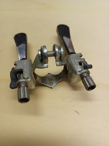 Fahrrad Rennrad Rahmenschalter Simplex Alt Oldtimer  - Bild 3 von 3