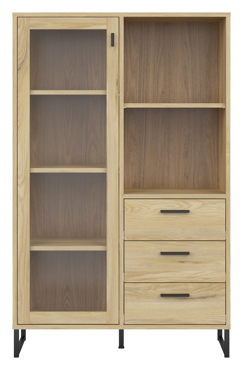 Display cabinet 2024 on legs