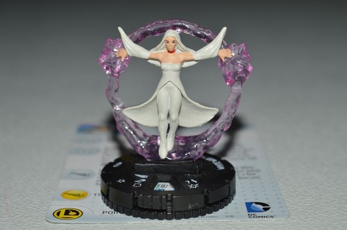 DC Heroclix SLOSH 047a White Witch Super Rare