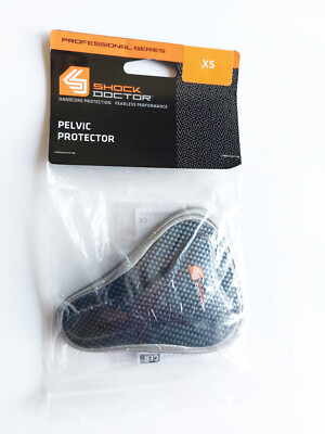 ShockDoctor Mädchen Frauen Beckenschutz Leistenschutz Protector Cup MMA Gr: XS