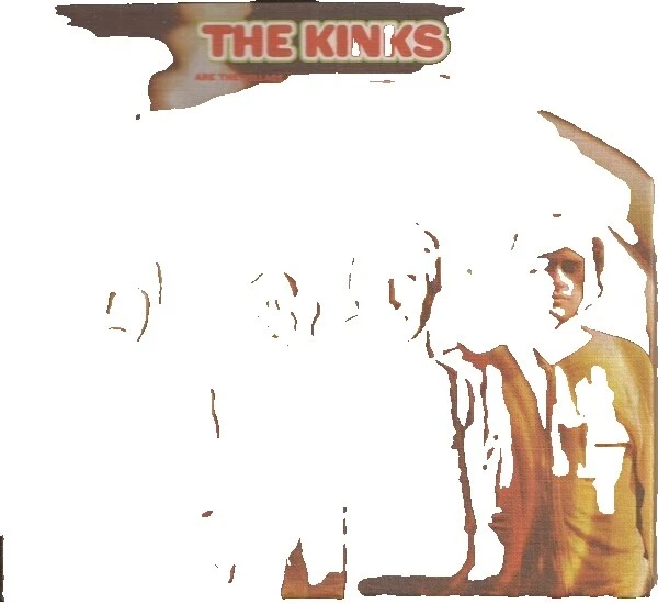 CD de música Rock The Kinks