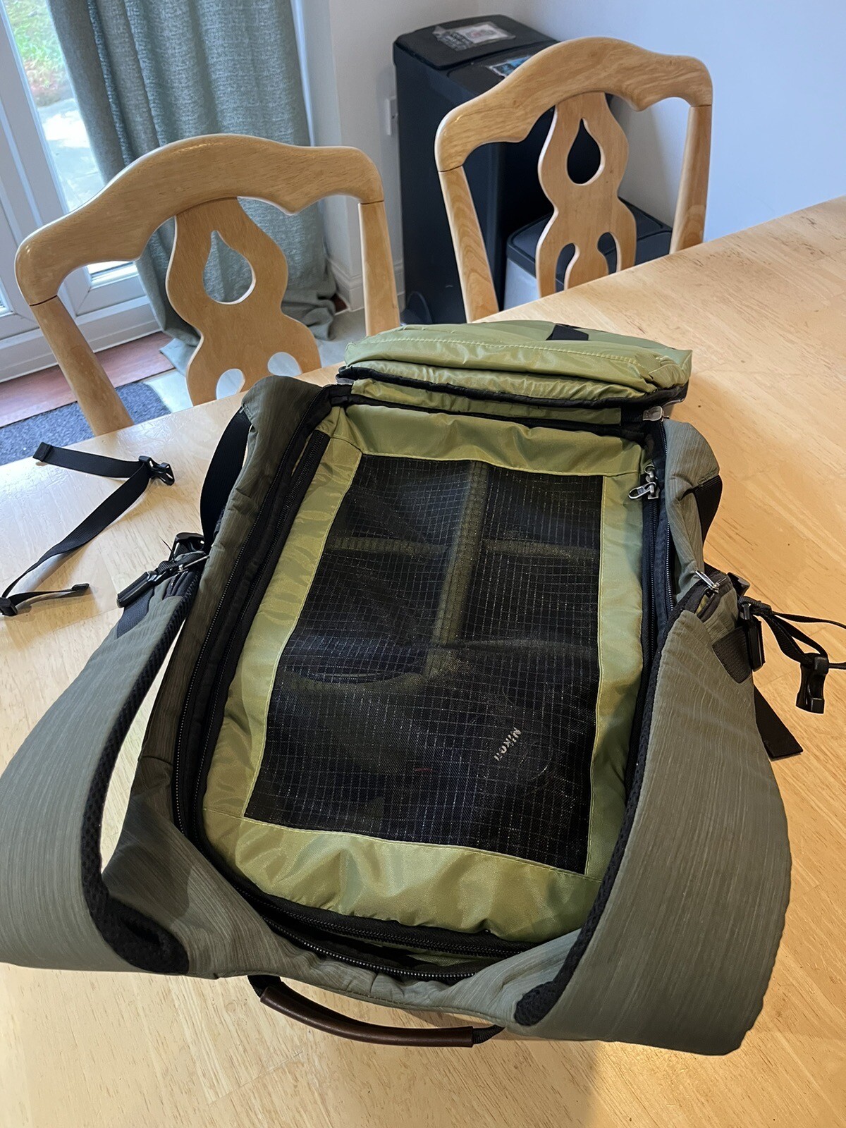 nikon d5300 camera With Bag and batteries eBay