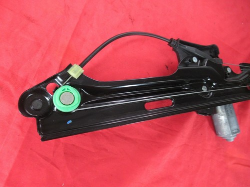 Right Rear Window Regulator Motor Drive Lifter BMW F25 F26 F15 F16 X3 X4 X5 OEM - Picture 9 of 11