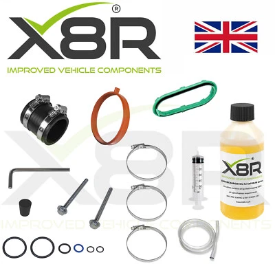 Mini Cooper S R53 R52 JCW Essentieller W11 Eaton Supercharger Öl Service Kit - Bild 1 von 4