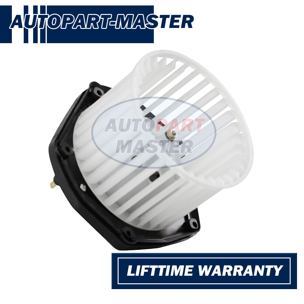 Heater Blower Motor W/ Fan Cage For Chevy GMC Cadillac Pickup - Foto 9