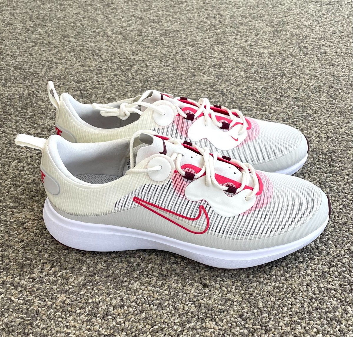 【SALE】NIKE ACE SUMMERLITE(W) Nike Women's Ace Summerlite Golf Shoes Black/White