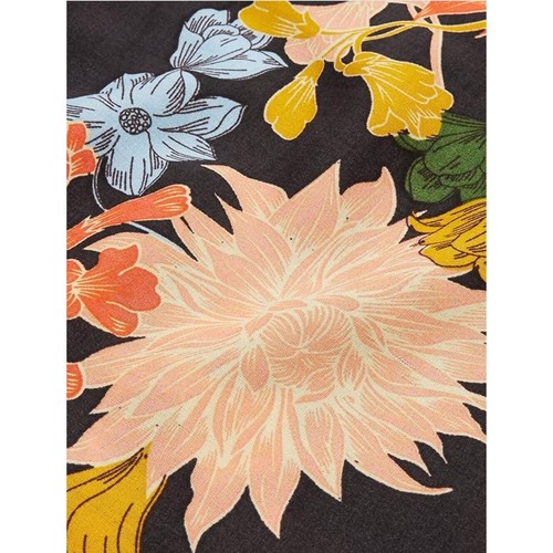 Neu mit Etikett ausverkauft Amazon Damen Übergröße Boho kurz Blumen Sommer Swing Kleid - Bild 6 von 7