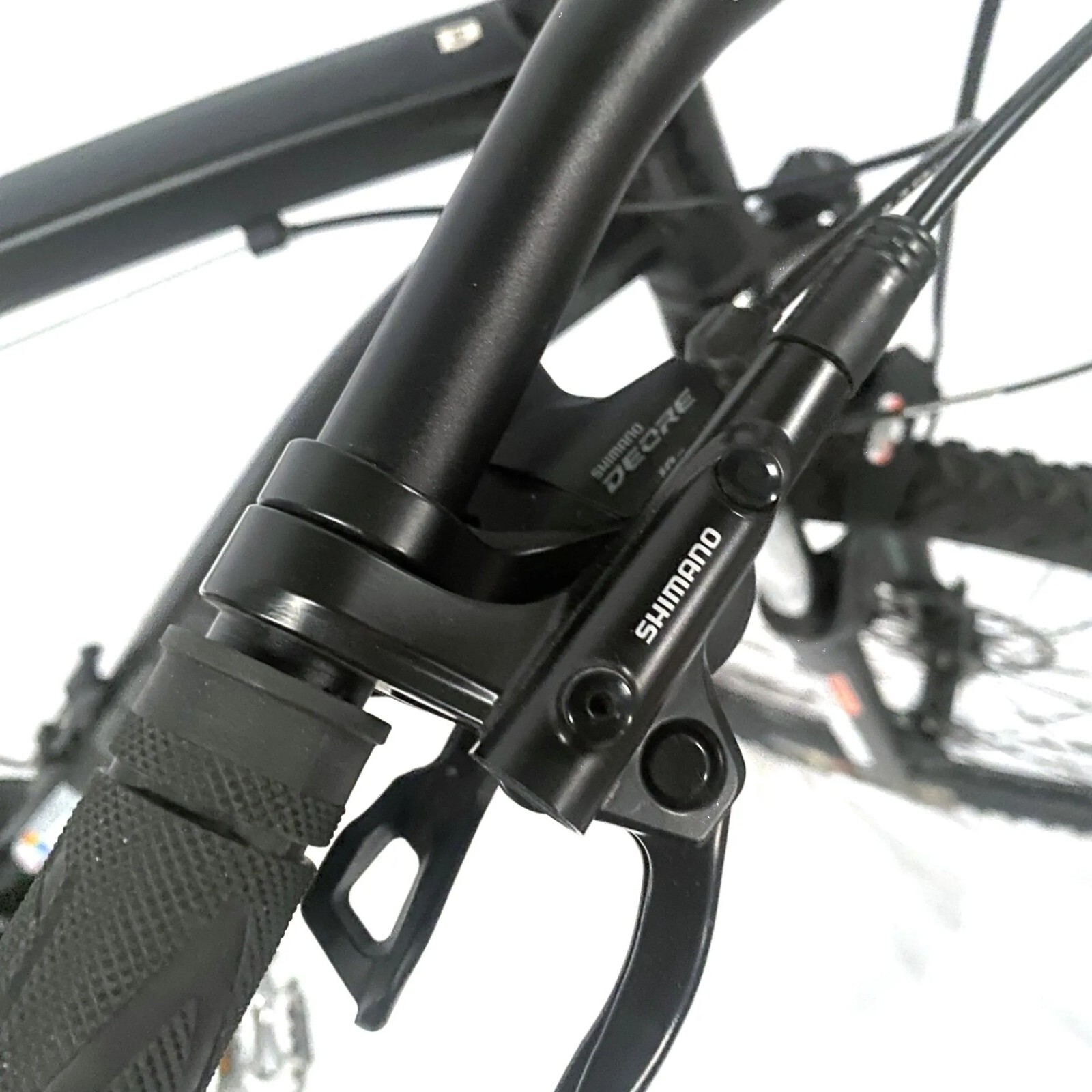 Mountain Bike 29″ Velopoli CROW ALLUMINIO Monocorona e Freni a Disco IDRAULICI foto 4