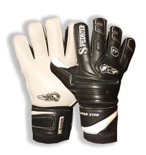 New SPEDSTER GOALKEEPER GLOVES, GOALIE GLOVES, SOCCER FINGER PROTECTED A