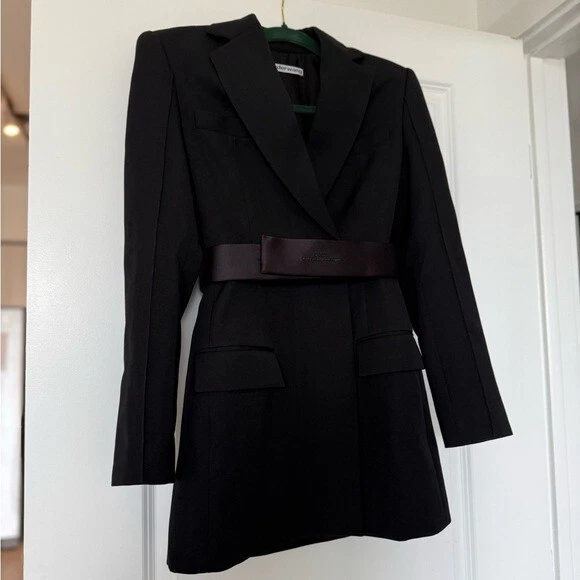 Abito blazer sartoriale Alexander Wang 0 $995