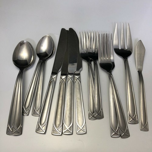 CAMBRIDGE Flatware lots - Choose your Stainless Silverware Pattern Lot - Picture 121 of 249