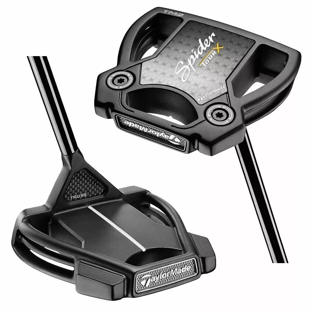 【おまけ付】TaylorMade TP TRUSSパター JUNO TB2 34 Amazon.com : TaylorMade Truss Center Shaft Putter, Right