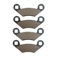 2 Set Front Brake Pad Linhai 260 300 260cc 300cc 4x4 ATV Quad Bremsbel&auml;ge 22245